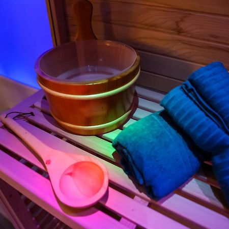Le Wellness Privatif Hotel Seraing Exterior foto